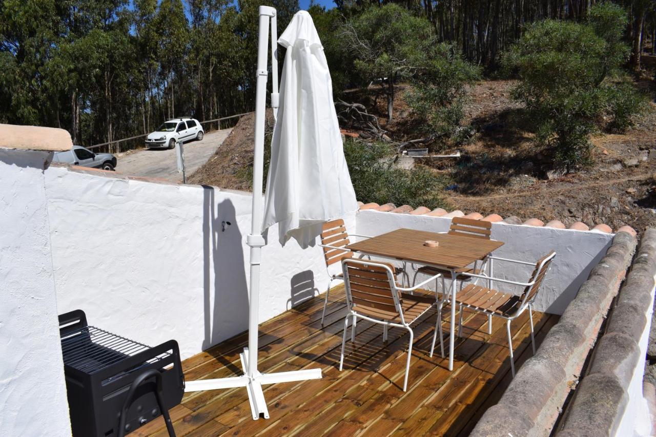 Villa Hillside 1 Aljezur Old Town Exterior foto