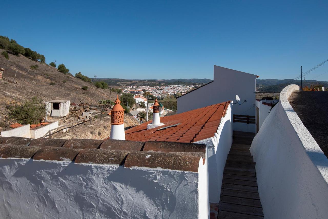 Villa Hillside 1 Aljezur Old Town Exterior foto