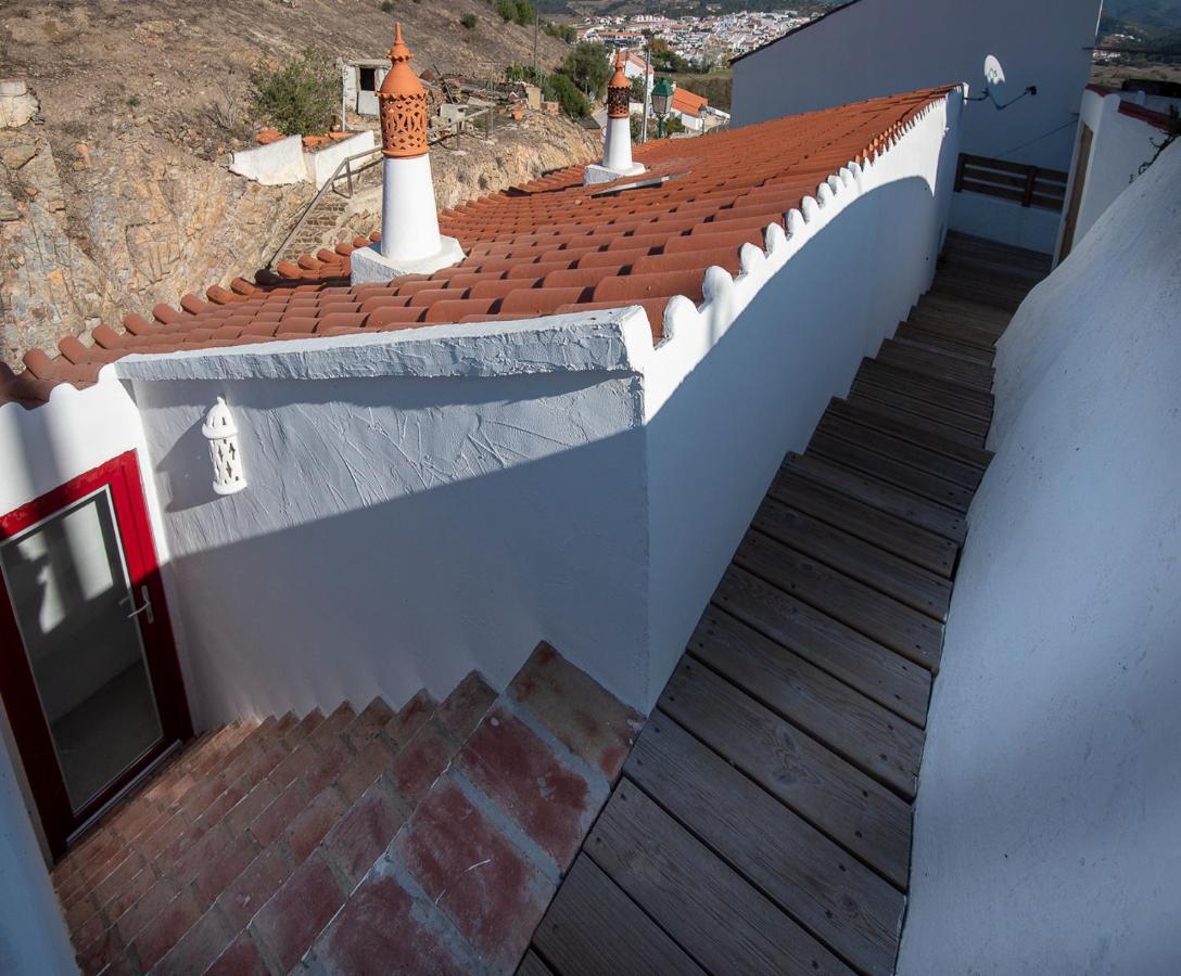 Villa Hillside 1 Aljezur Old Town Exterior foto